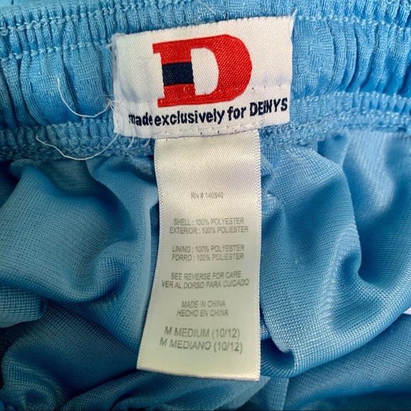 D by Denny’s Flat Mesh Shorts - Picture 5 of 6